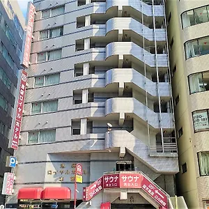 ** Hotel Ikebukuro Royal Japan