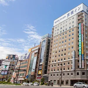 Toyoko Hokkaido Susukino Kosaten Hotel