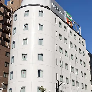 *** Hotel Sotetsu Fresa Tokyo-toyocho Japan