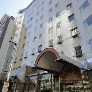 *** Hotel Green Korakuen Japan