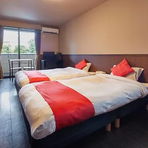 ** Hotel Oyo Musubi Gojo Nishinotoin Japan