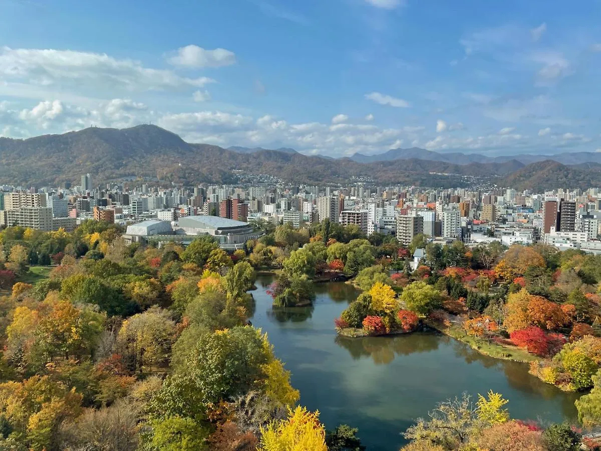 Hotel Lifort Sapporo 4*,  Japan