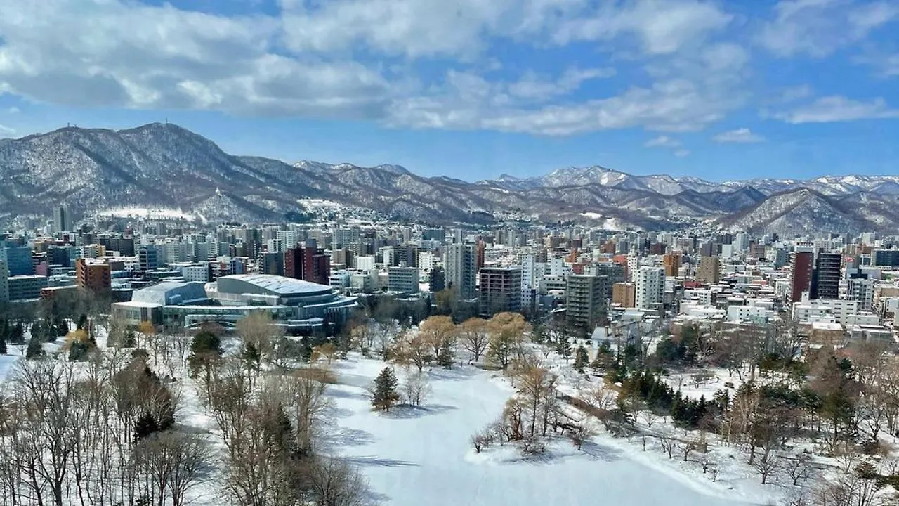 ホテルライフォート札幌 札幌市