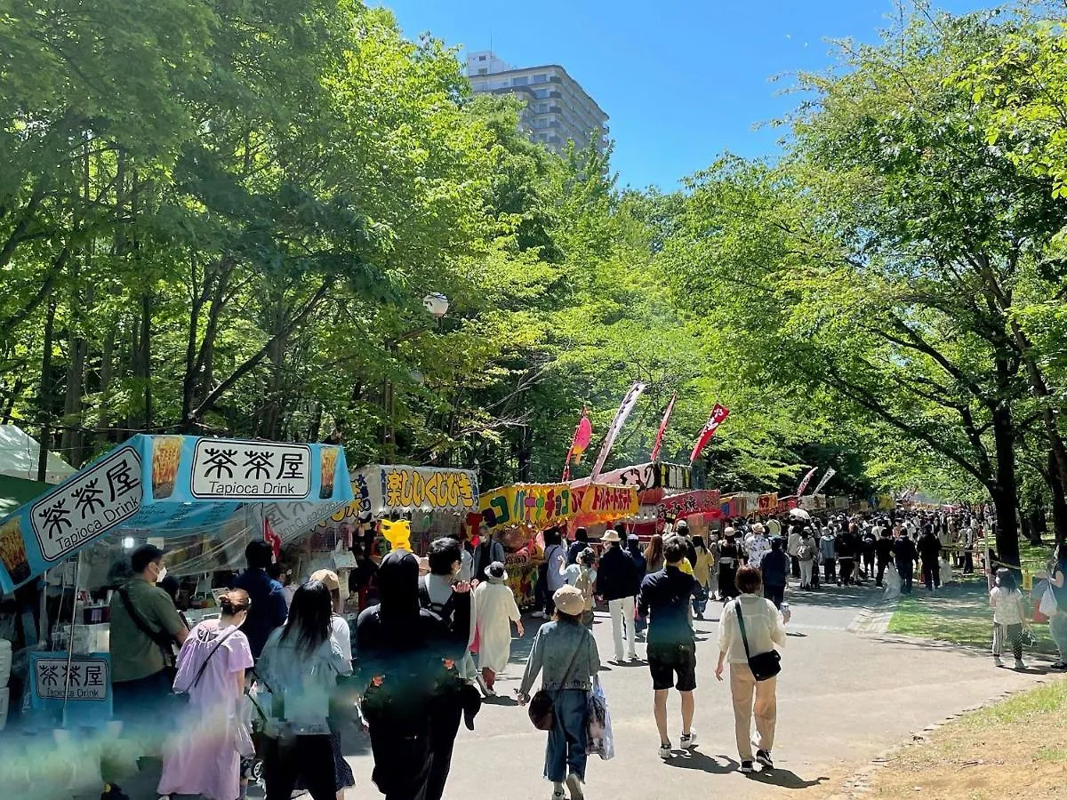 ホテルライフォート札幌 札幌市