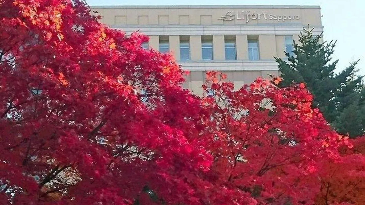 Hotel Lifort Σαππόρο